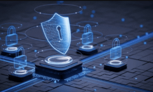 How Blockchain Improves Cybersecurity
